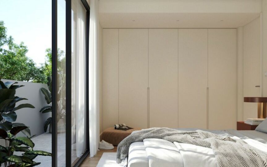 GN02192 Apartamento T1 Novo Canidelo Vila Nova de Gaia Porto