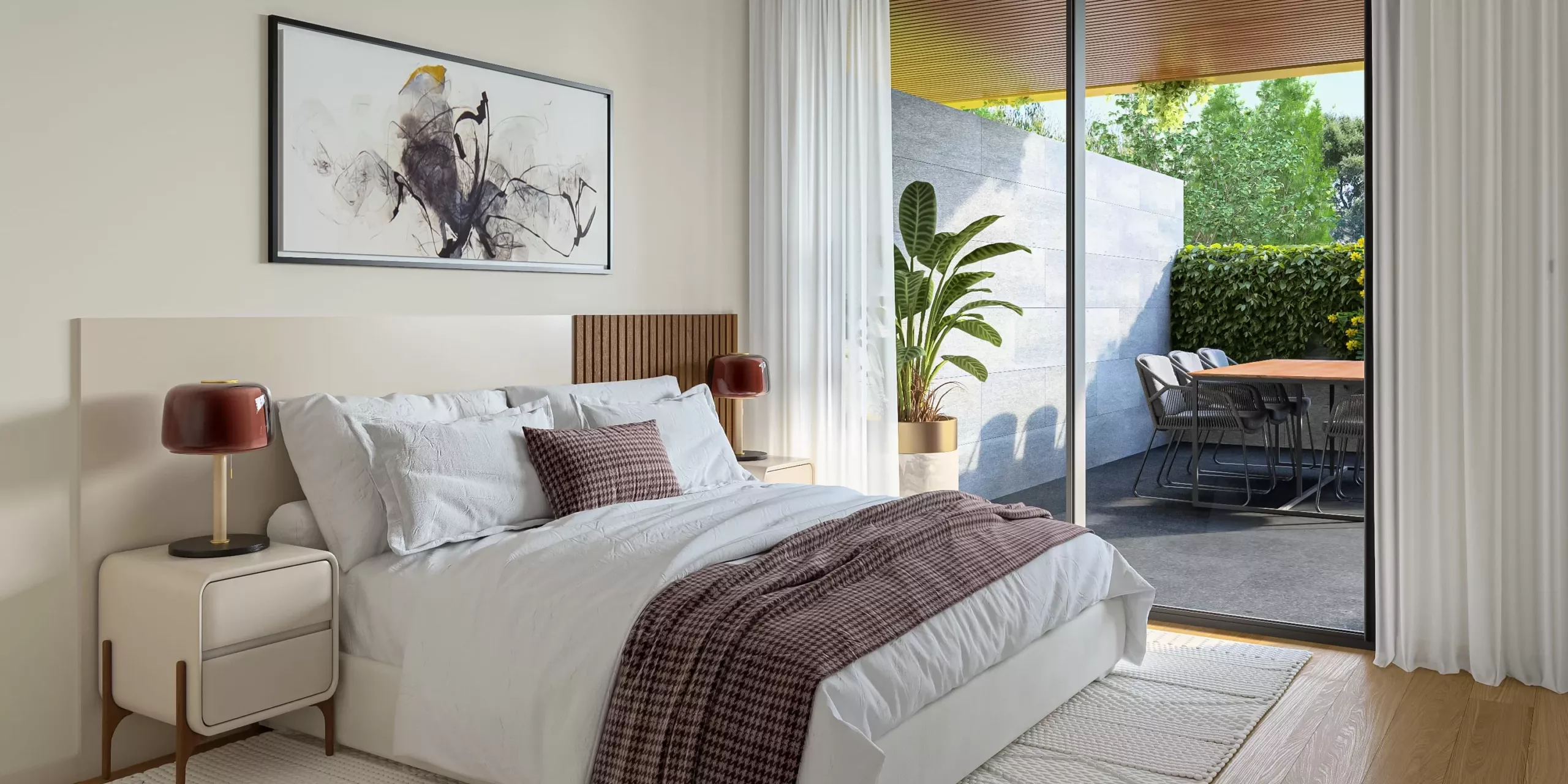 GN/02267 Apartamento T2 Novo Canidelo Marina da Afurada Vila Nova de Gaia Porto
