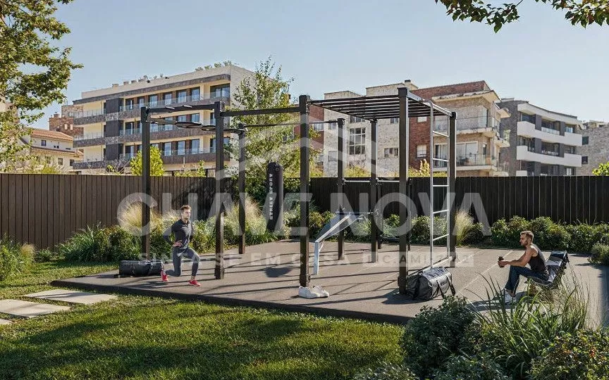 GN/02320 Apartamento T4 Novo 2 Lugares de Garagem Condomínio Fechado Madalena Vila Nova de Gaia Porto