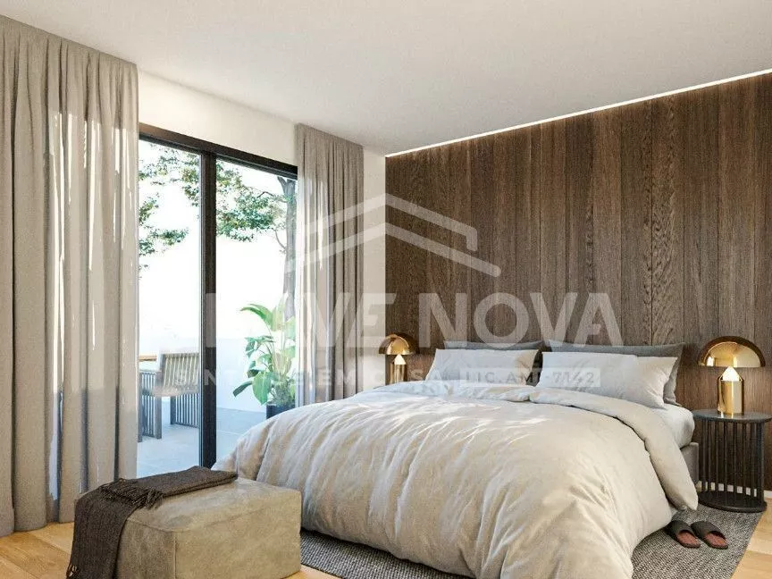 GN/02320 Apartamento T4 Novo 2 Lugares de Garagem Condomínio Fechado Madalena Vila Nova de Gaia Porto