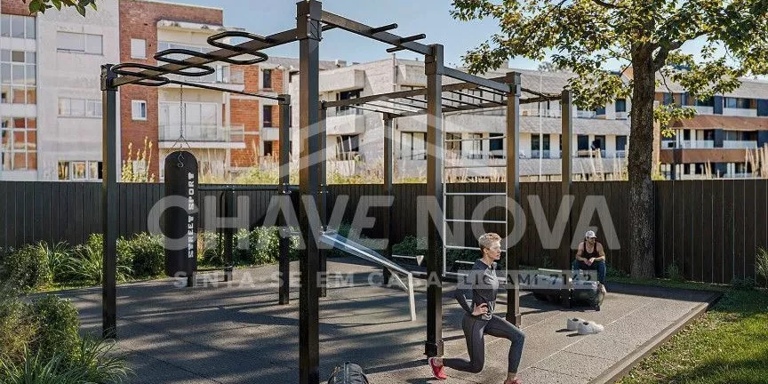 GN/02320 Apartamento T4 Novo 2 Lugares de Garagem Condomínio Fechado Madalena Vila Nova de Gaia Porto