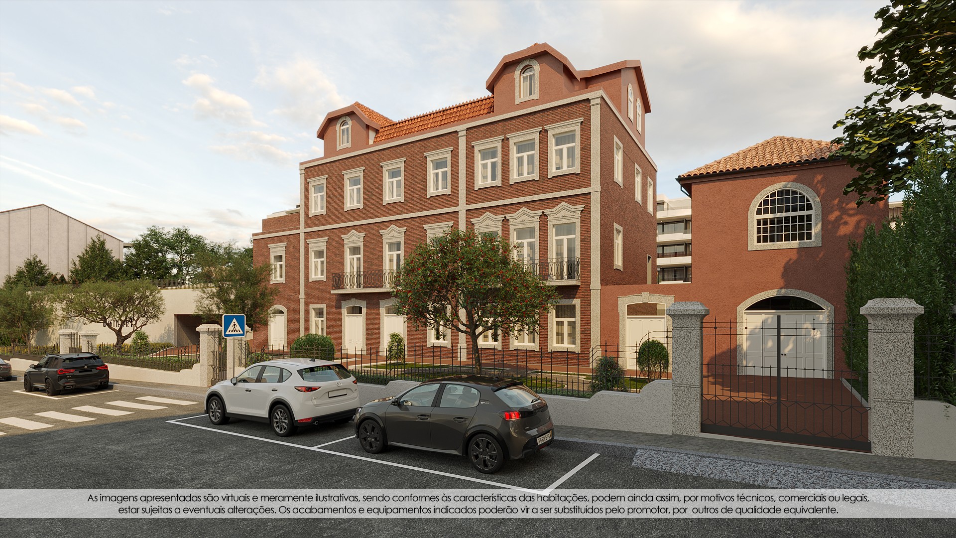 GN02332 Apartamento T1 Novo Vila Nova de Gaia Porto
