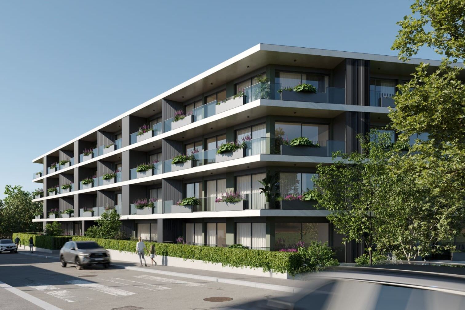GN/02349 Apartamento T1 Novo Santa Marinha Coimbrões Vila Nova de Gaia Porto