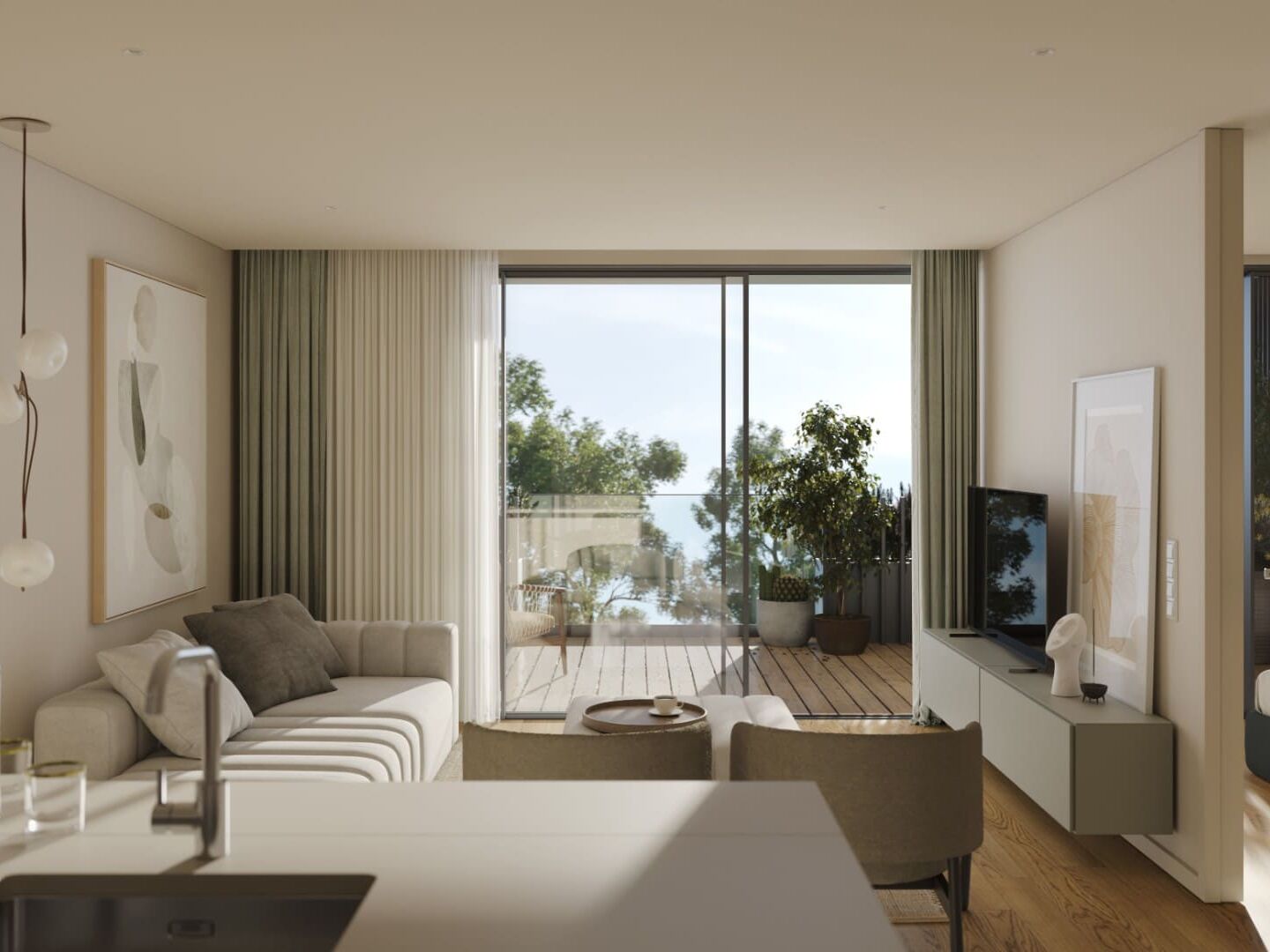 GN/02349 Apartamento T1 Novo Santa Marinha Coimbrões Vila Nova de Gaia Porto
