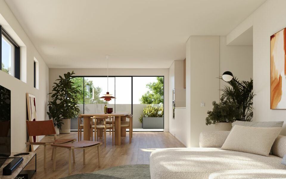 Apartamento T1 Mafamude Vila Nova de Gaia Porto GN/02300