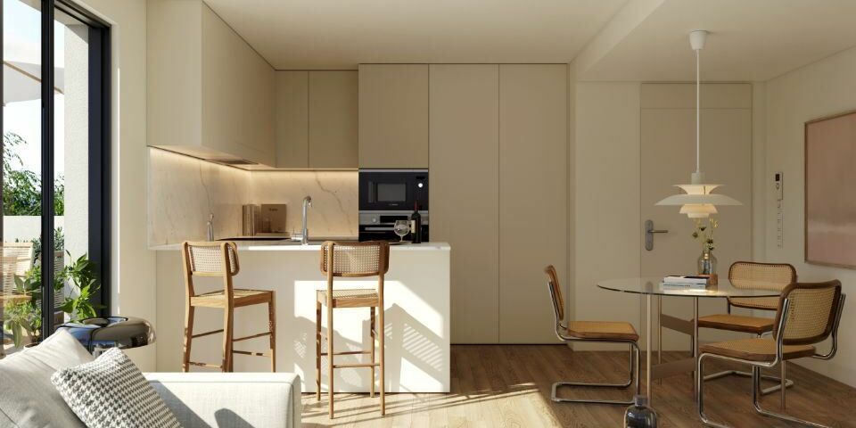 Apartamento T1 Mafamude Vila Nova de Gaia Porto GN/02300