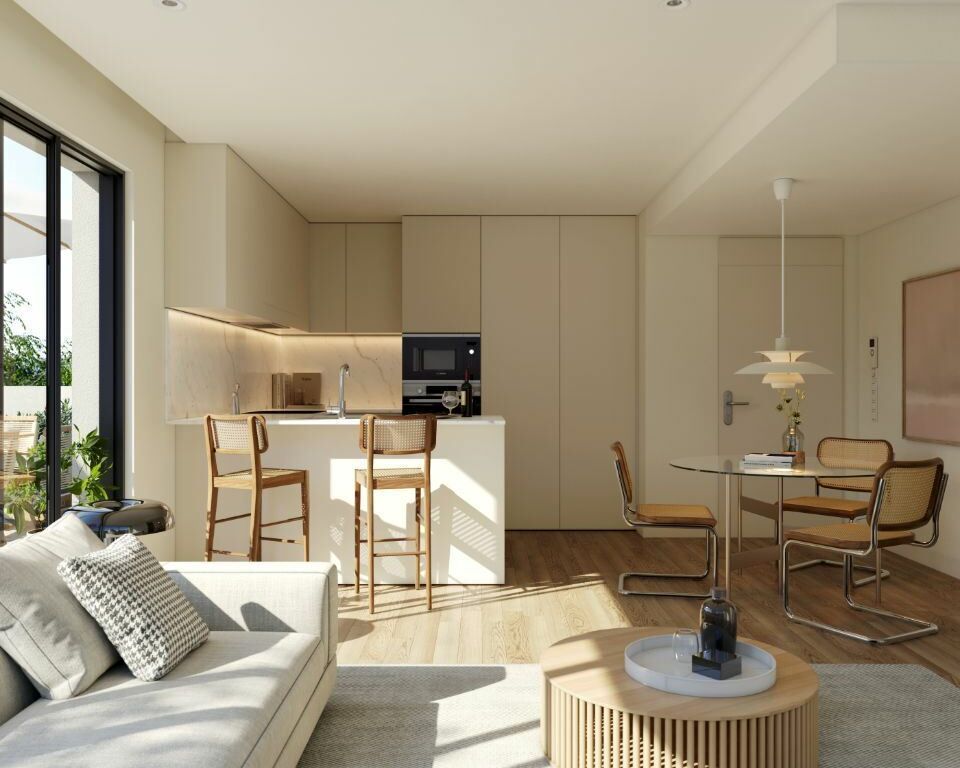 Apartamento T1 Mafamude Vila Nova de Gaia Porto GN/02300