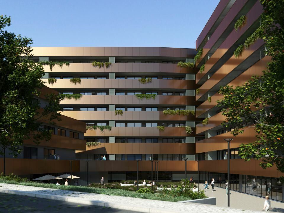 Apartamento T1 Mafamude Vila Nova de Gaia Porto GN/02300