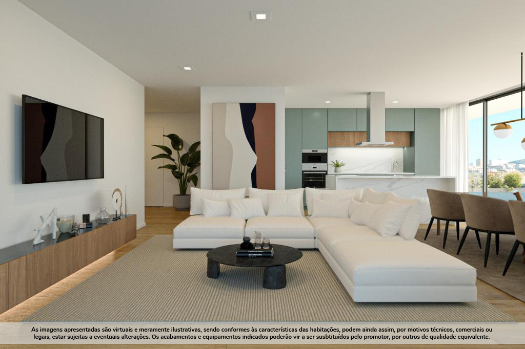 Apartamento T1 Santa Marinha Vila Nova de Gaia Porto GN/02324