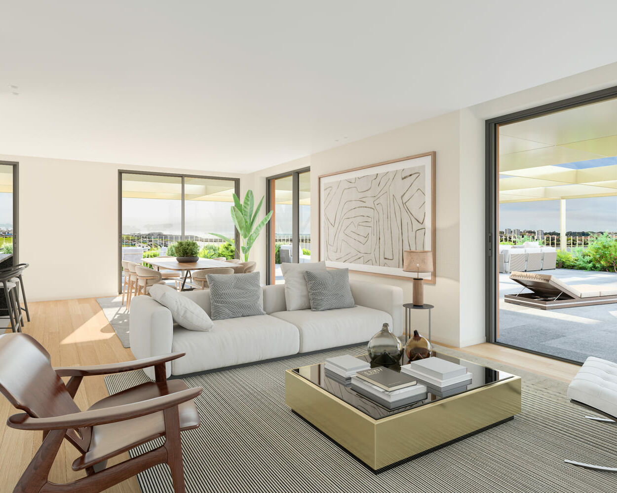 Apartamento T2 Canidelo Vila Nova de Gaia Porto GN/02271
