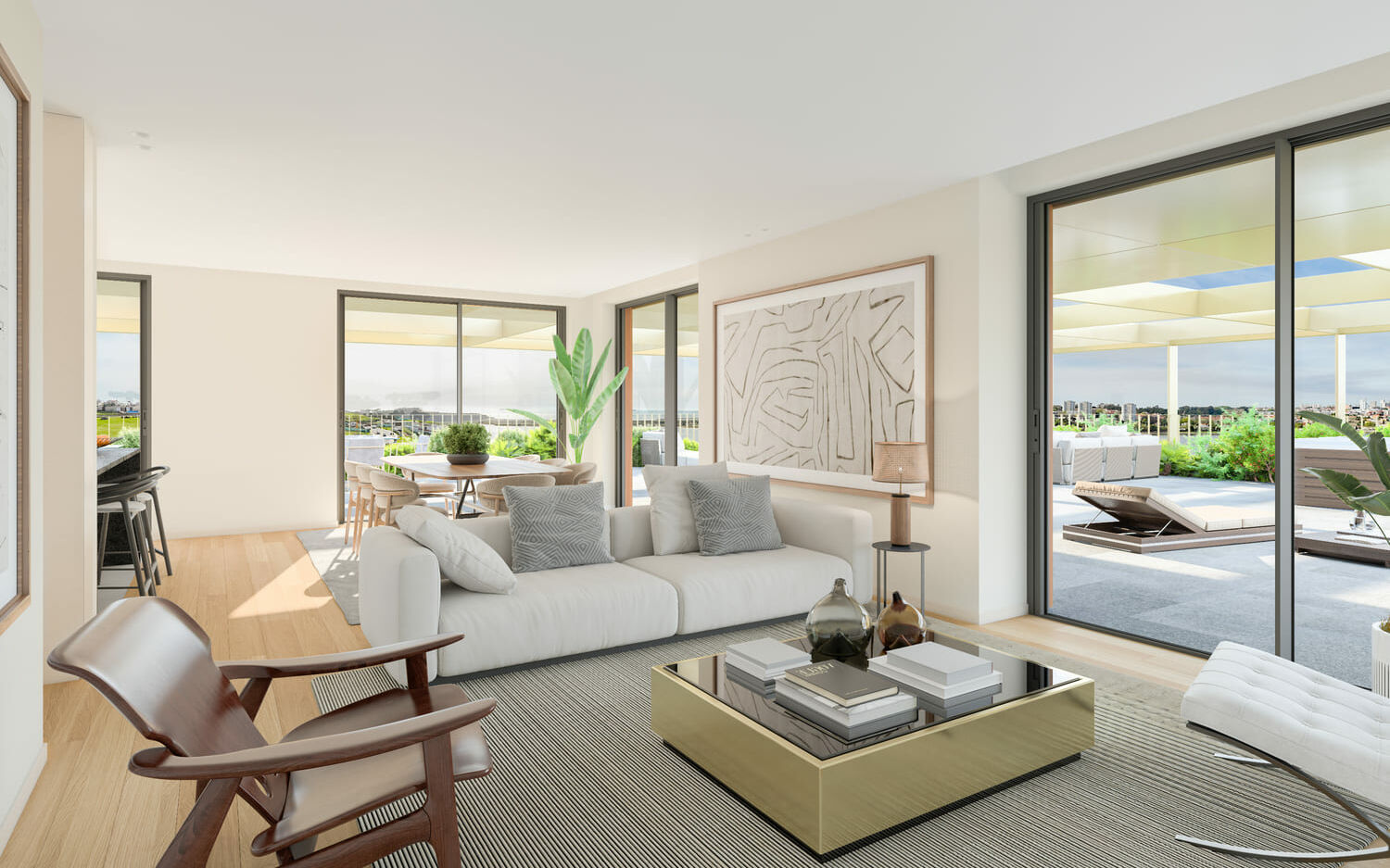 Apartamento T2 Canidelo Vila Nova de Gaia Porto GN/02271
