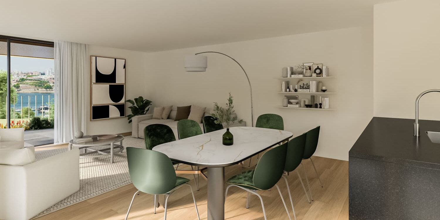 Apartamento T2 Canidelo Vila Nova de Gaia Porto GN/02271