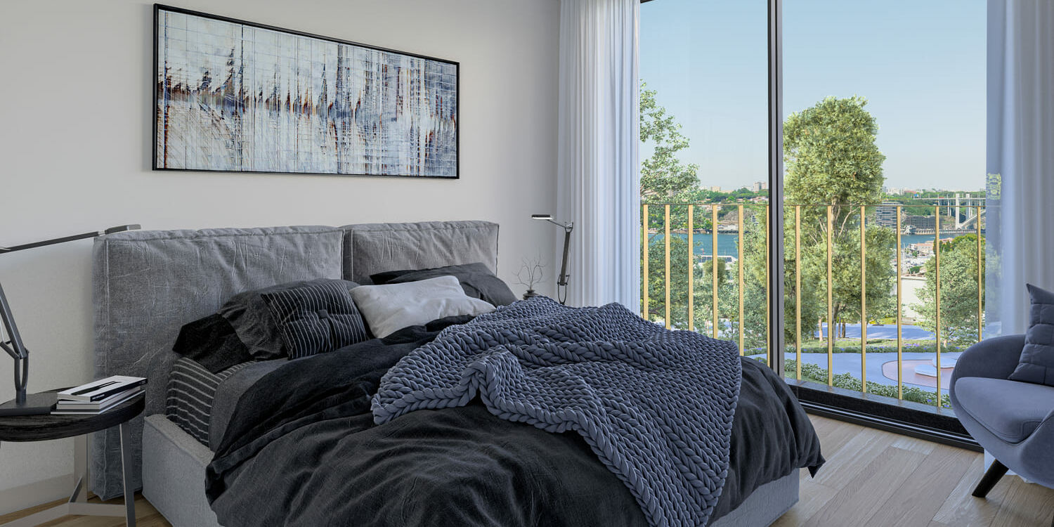 Apartamento T2 Canidelo Vila Nova de Gaia Porto GN/02271