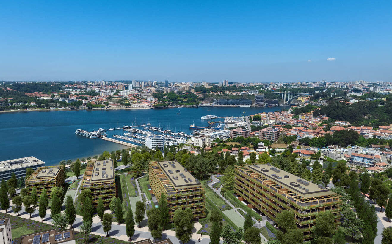Apartamento T2 Canidelo Vila Nova de Gaia Porto GN/02271