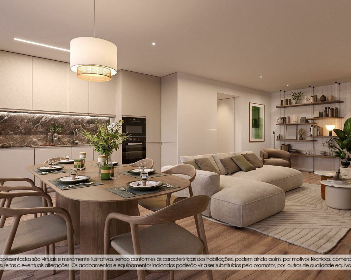 Apartamento T3 Oliveira do Douro Vila Nova de Gaia Porto GN/02325