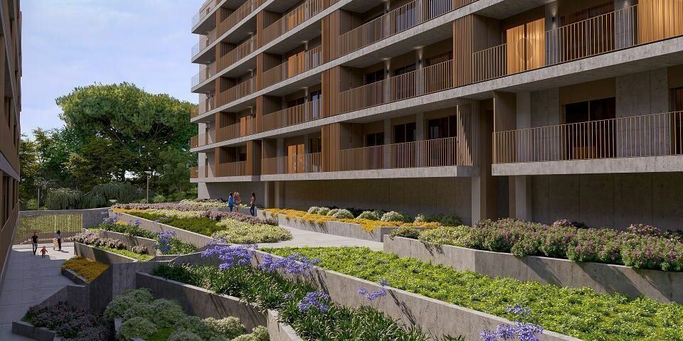 Apartamento T3 Oliveira do Douro Vila Nova de Gaia Porto GN/02325