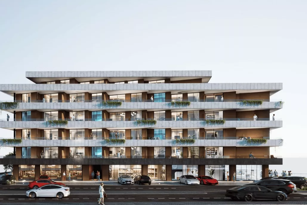 Aura Residences Paços de Ferreira 01