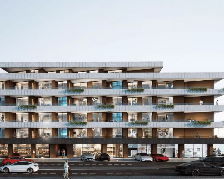 Aura Residences Paços de Ferreira 01