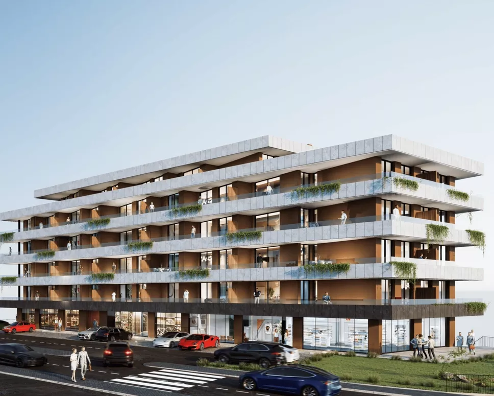 Aura Residences Paços de Ferreira 01