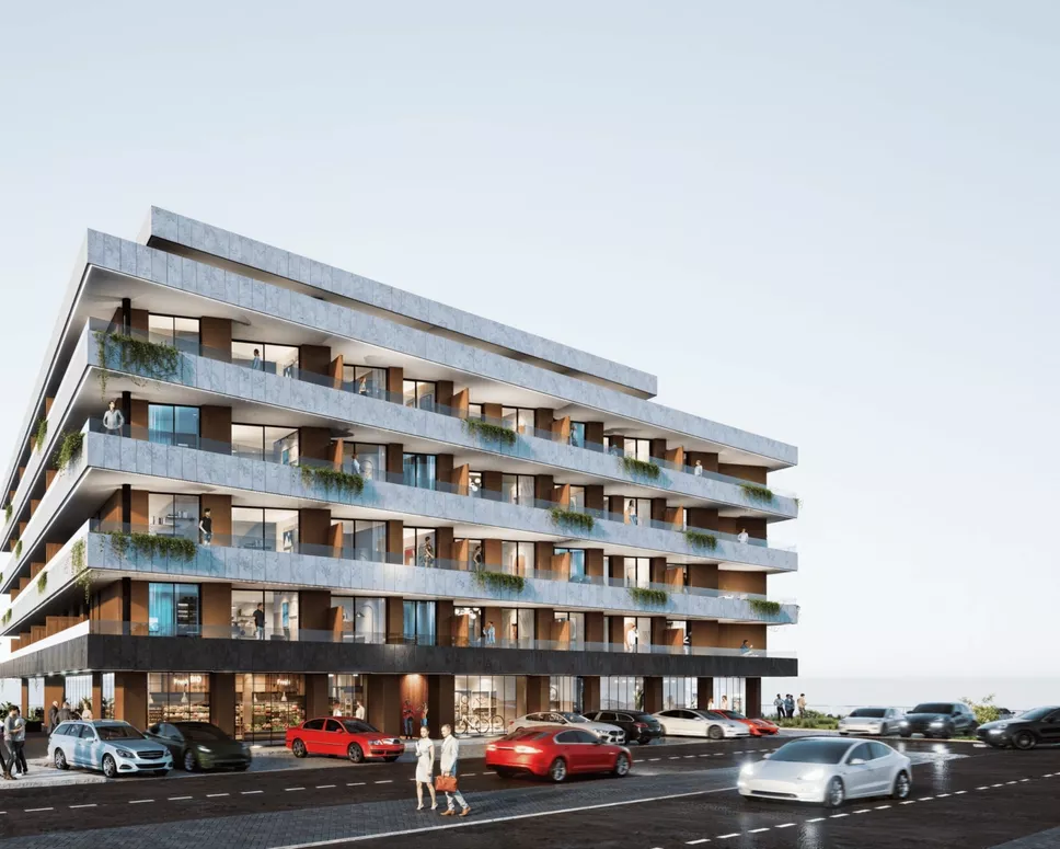 Aura Residences Paços de Ferreira 01