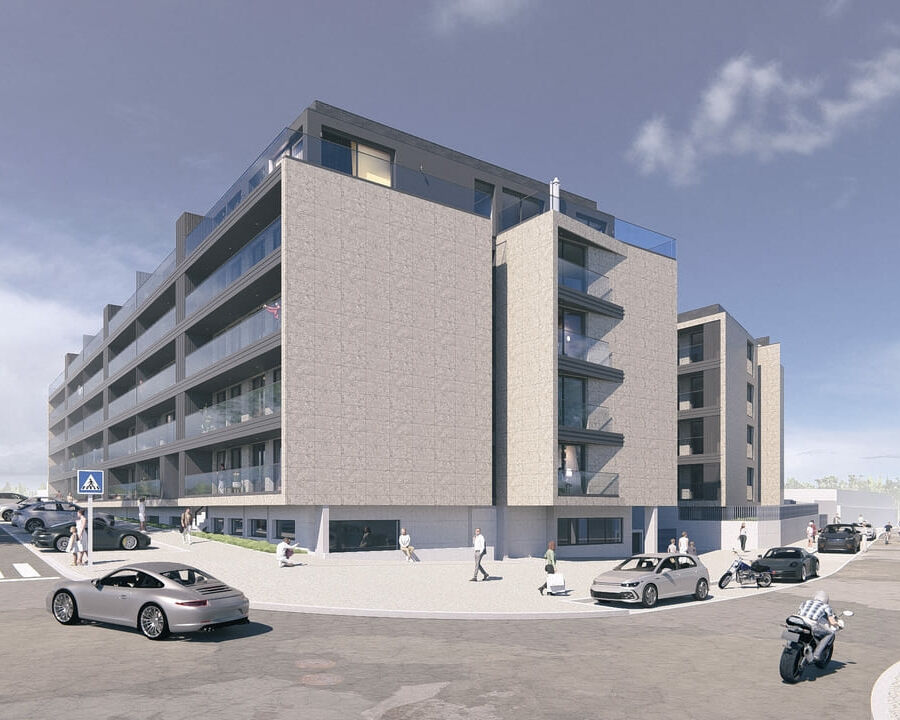 Central Condomínio Residencial Santa Marinha Vila Nova de Gaia Porto 01
