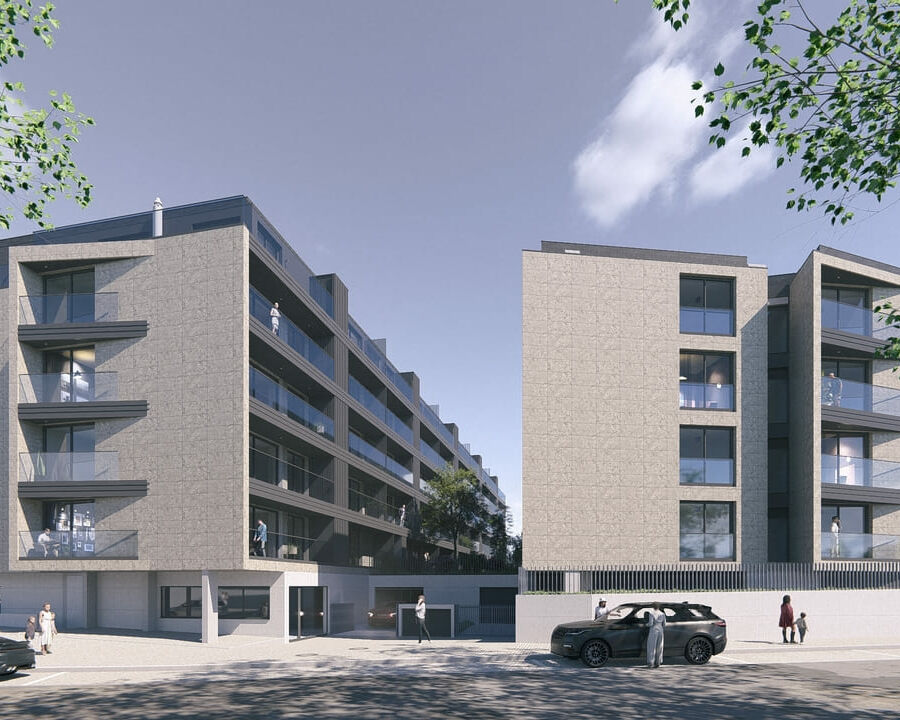 Central Condomínio Residencial Santa Marinha Vila Nova de Gaia Porto 01