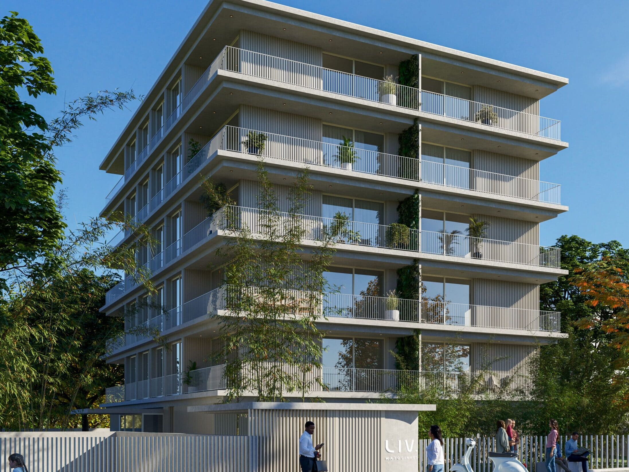 LIV Matosinhos Porto