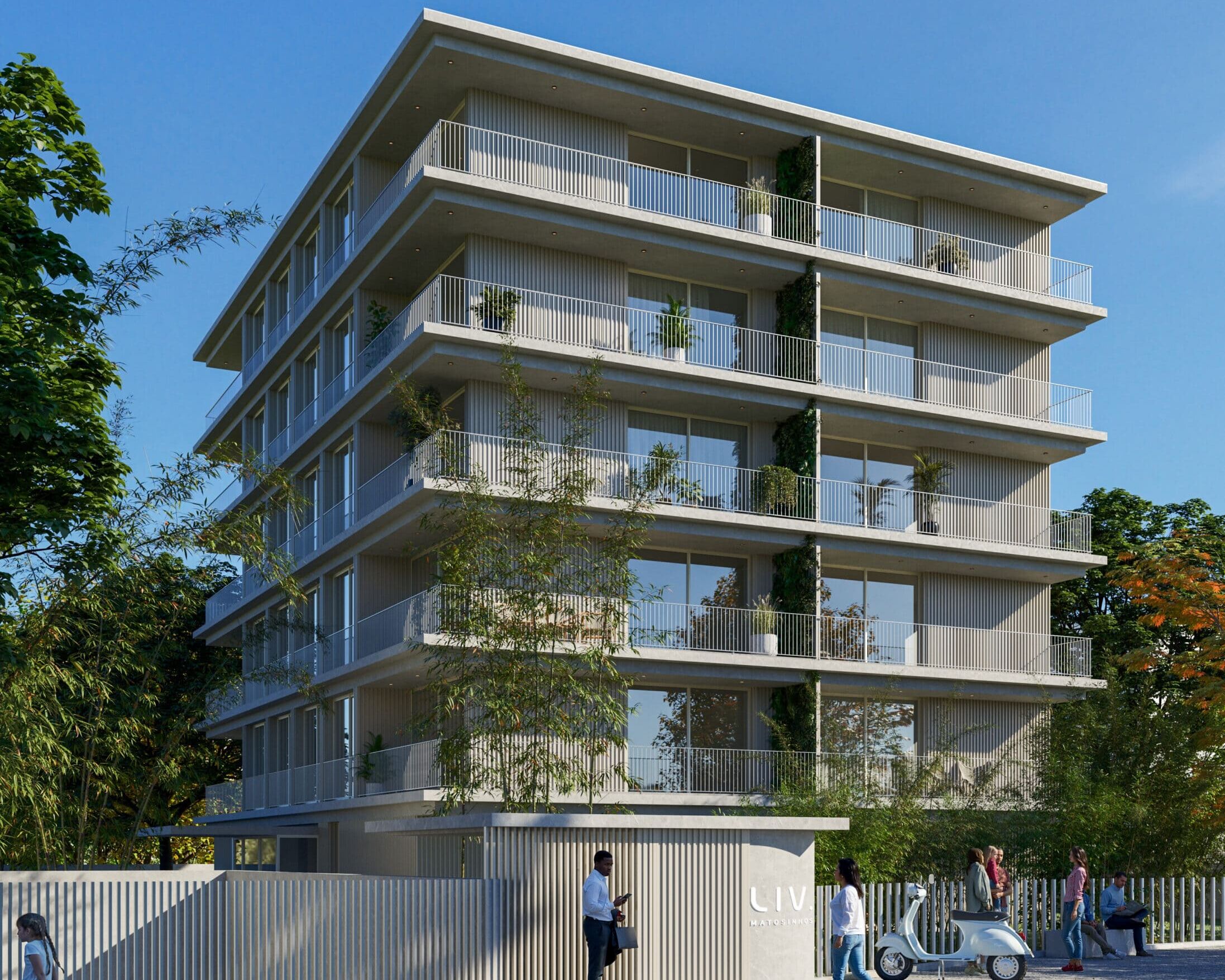 LIV Matosinhos Porto