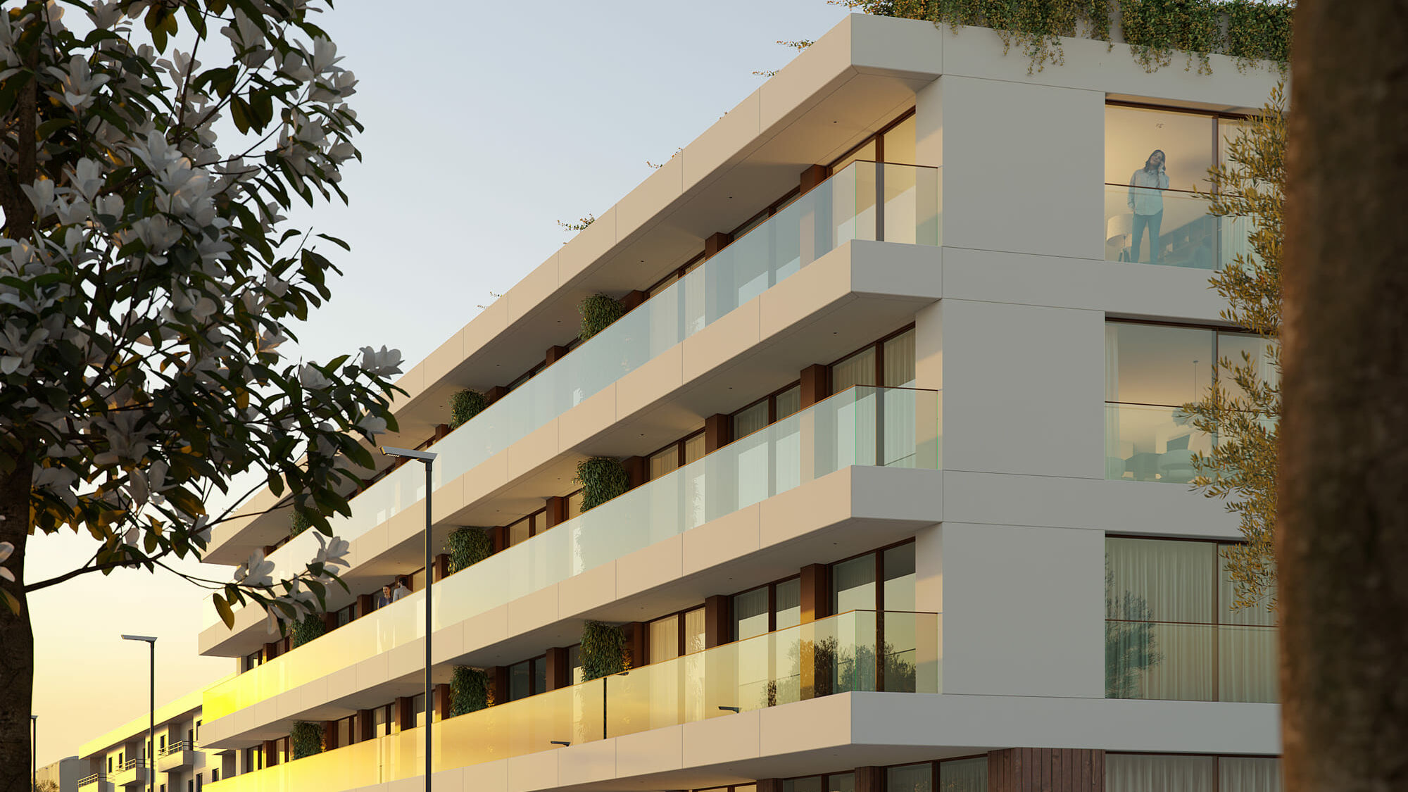 Rua Dezanove Espinho Apartamentos Vila Nova de Gaia Porto