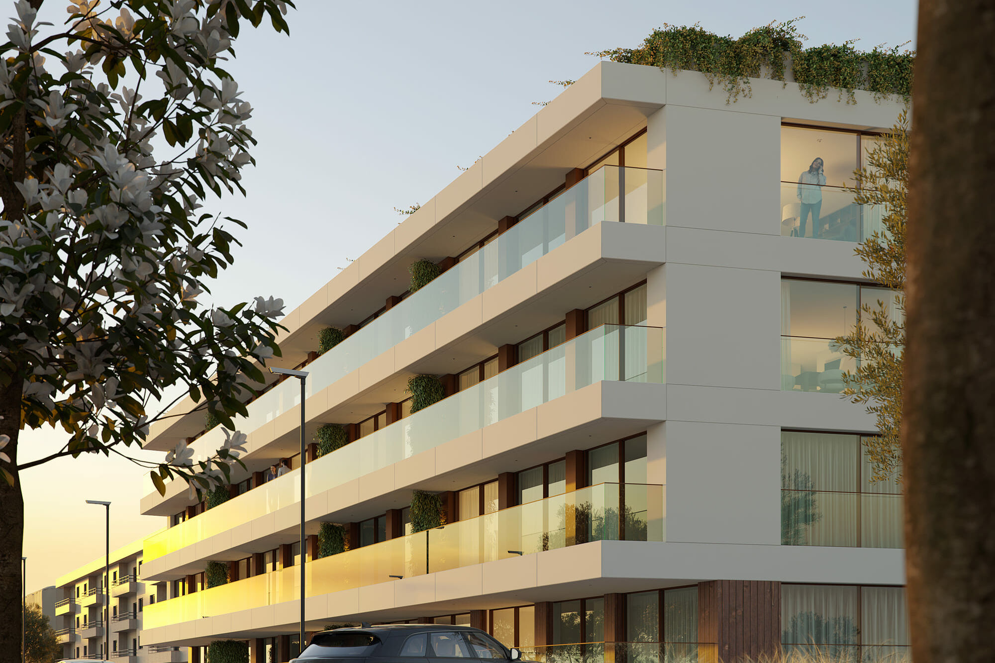 Rua Dezanove Espinho Apartamentos Vila Nova de Gaia Porto