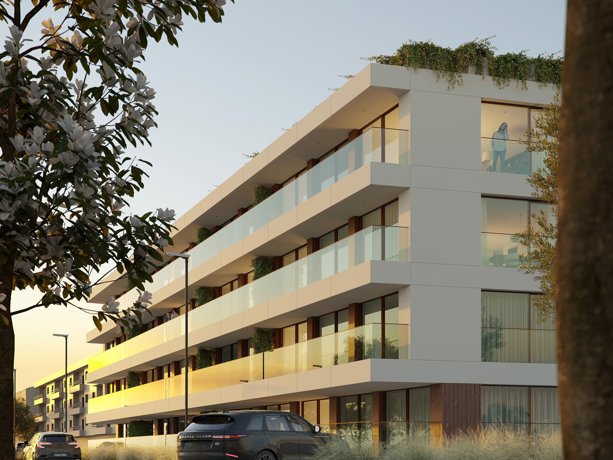 Rua Dezanove Espinho Apartamentos Vila Nova de Gaia Porto