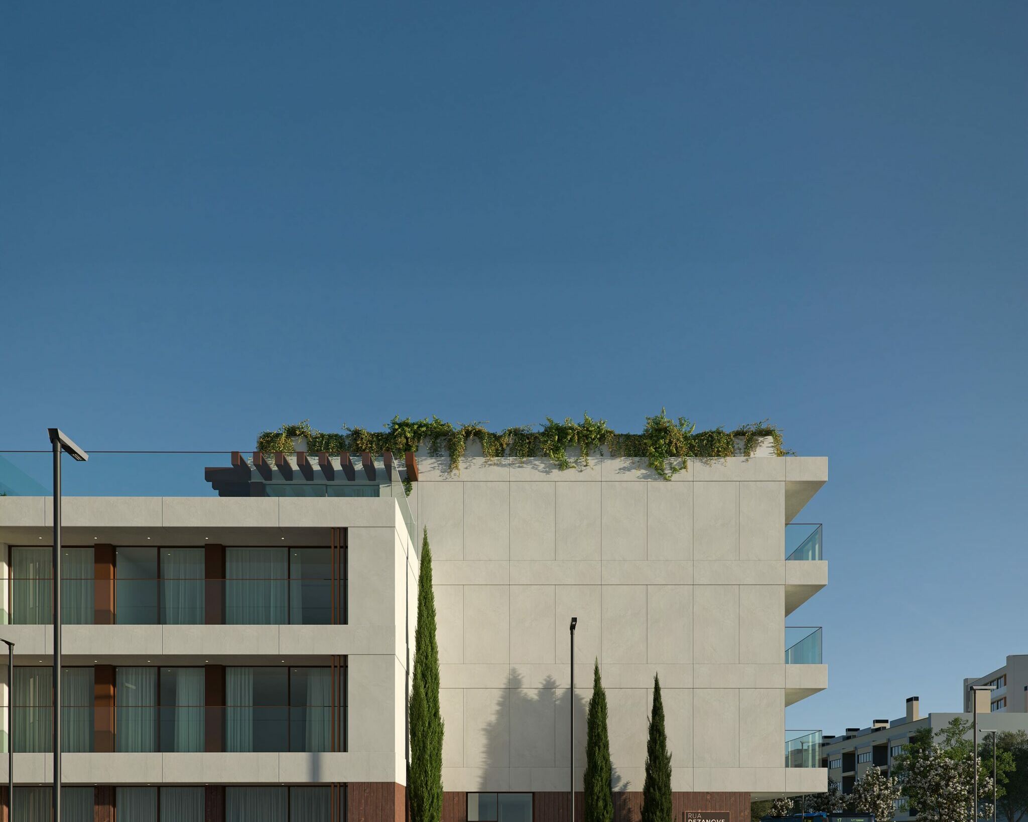 Rua Dezanove Espinho Apartamentos Vila Nova de Gaia Porto
