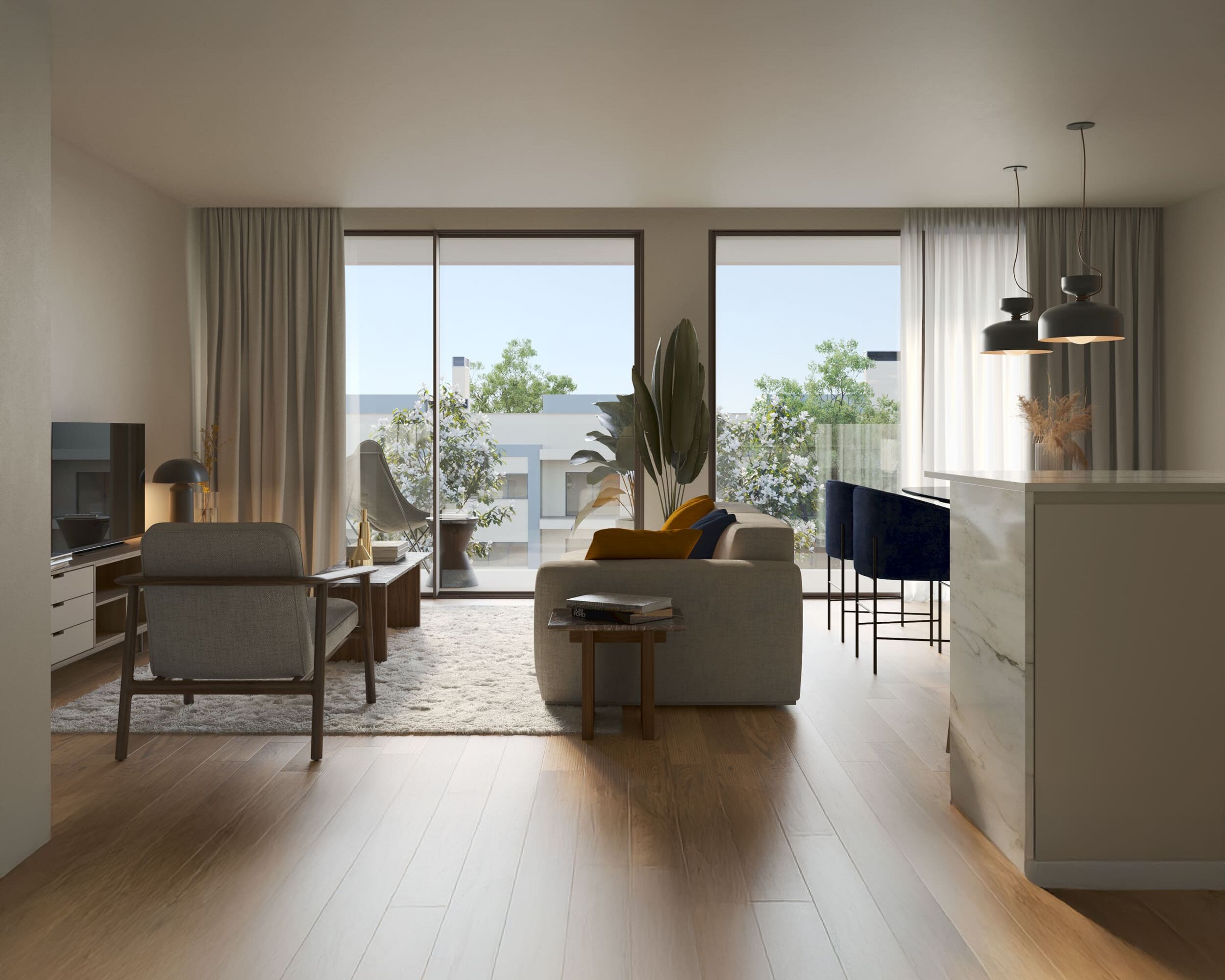 Rua Dezanove Espinho Apartamentos Vila Nova de Gaia Porto