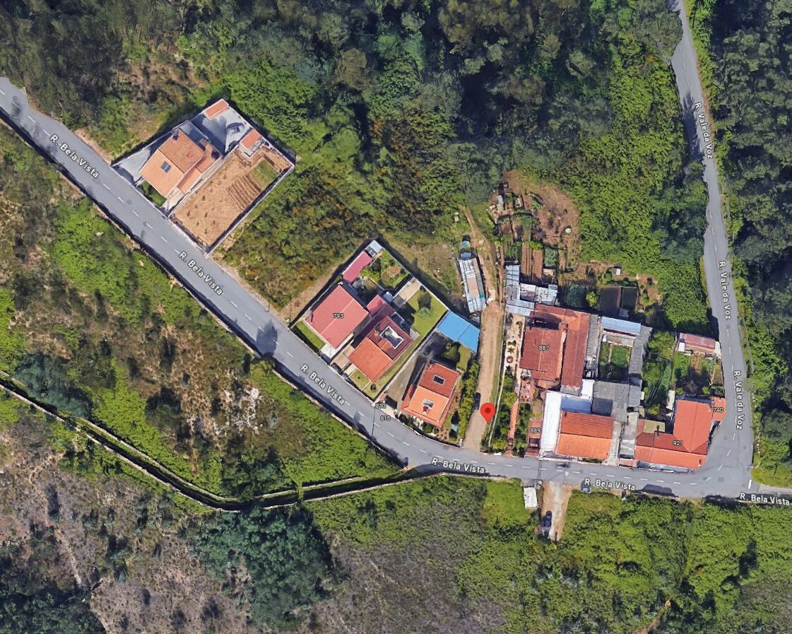 Terreno para Construção Crestuma Vila Nova de Gaia Porto GN/02305