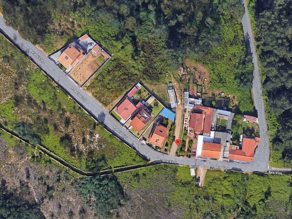 Terreno para Construção Crestuma Vila Nova de Gaia Porto GN/02305