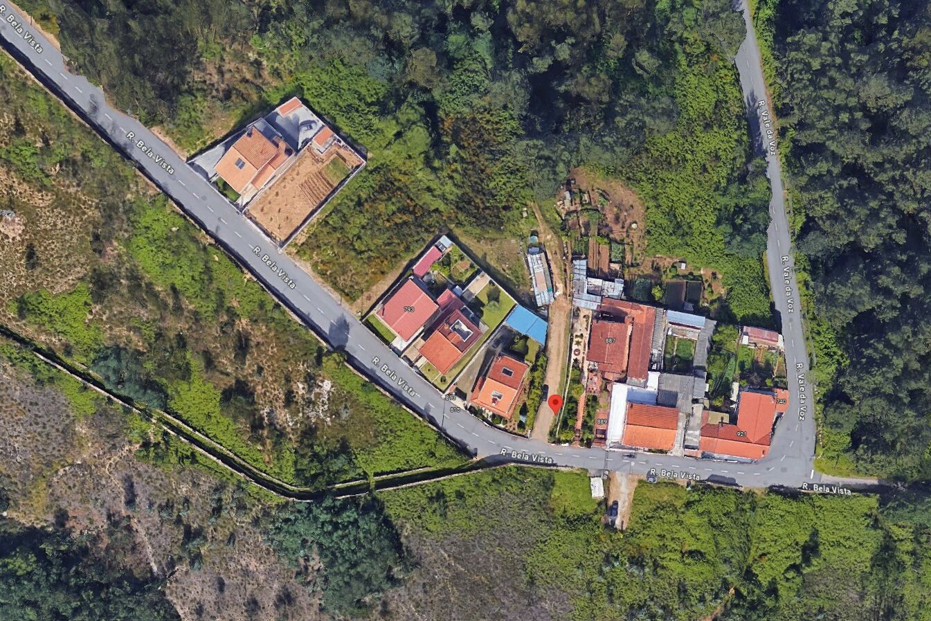 Terreno para Construção Crestuma Vila Nova de Gaia Porto GN/02305