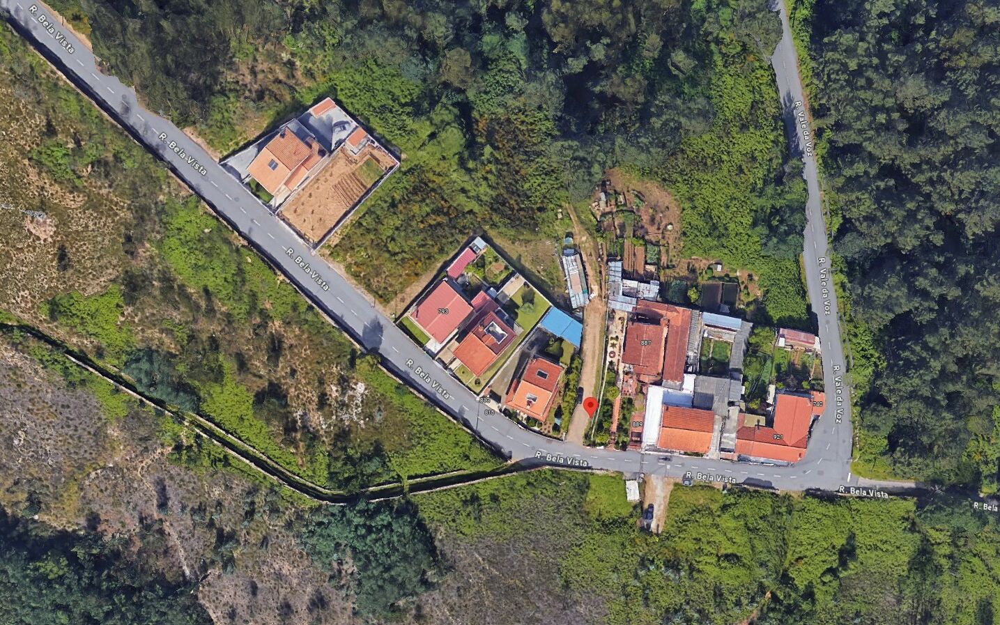 Terreno para Construção Crestuma Vila Nova de Gaia Porto GN/02305