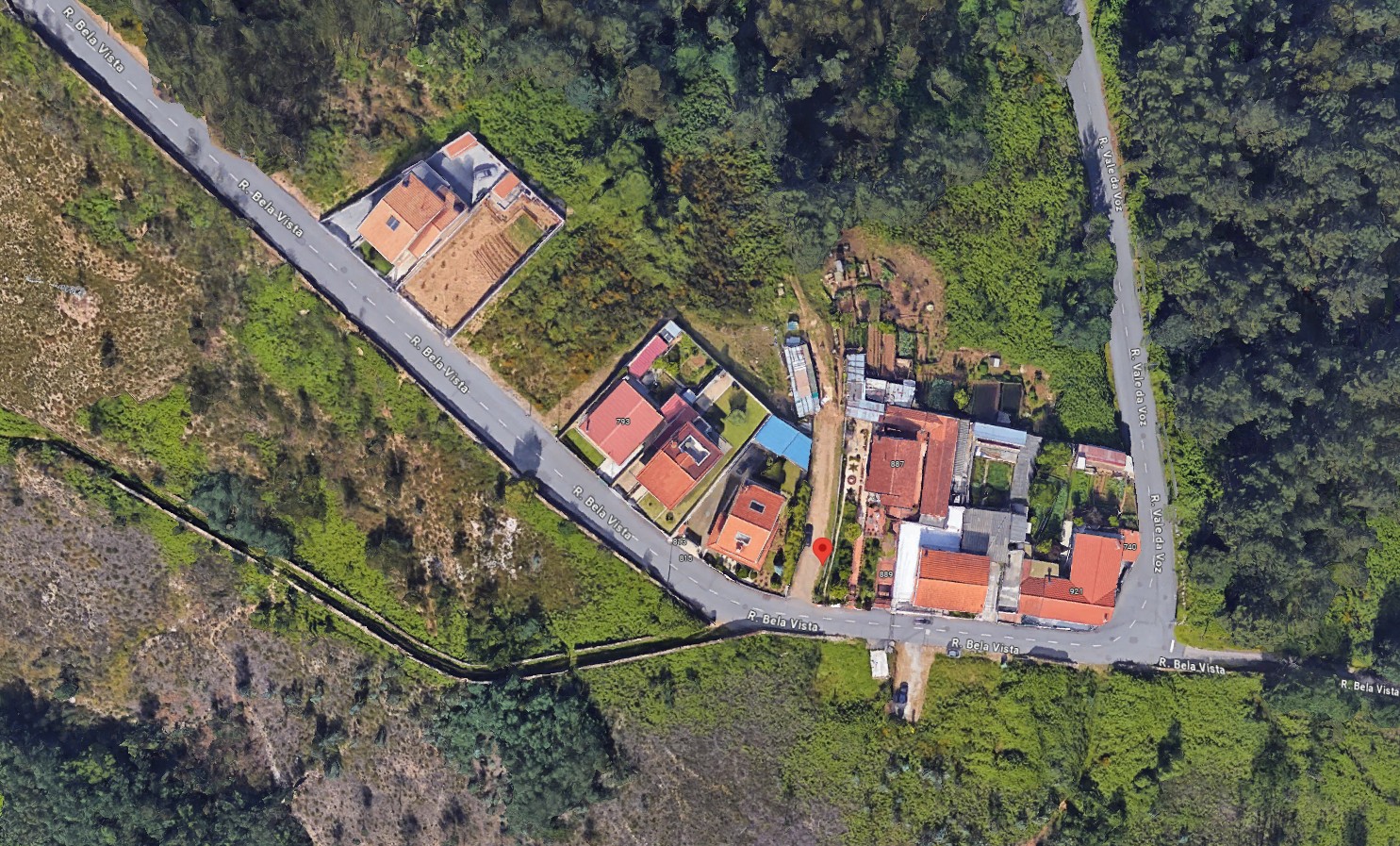 Terreno para Construção Crestuma Vila Nova de Gaia Porto GN/02305