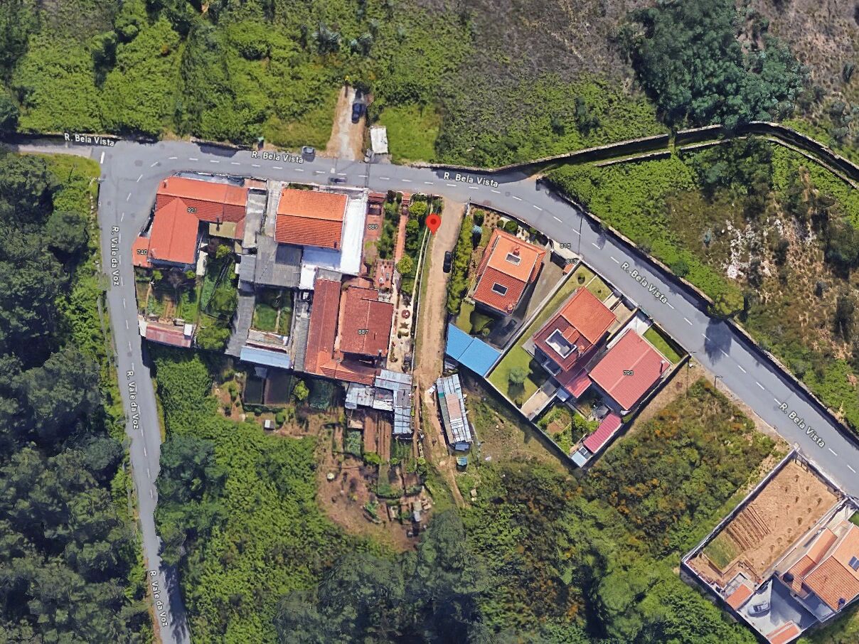 Terreno para Construção Crestuma Vila Nova de Gaia Porto GN/02305