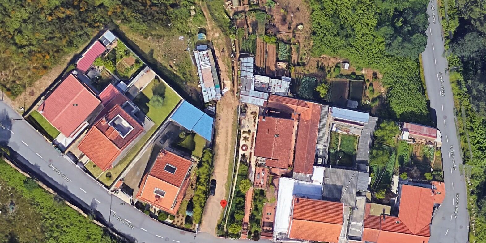 Terreno para Construção Crestuma Vila Nova de Gaia Porto GN/02305