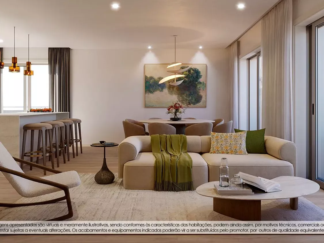 Apartamento T1 Campanhã Porto GN/02405