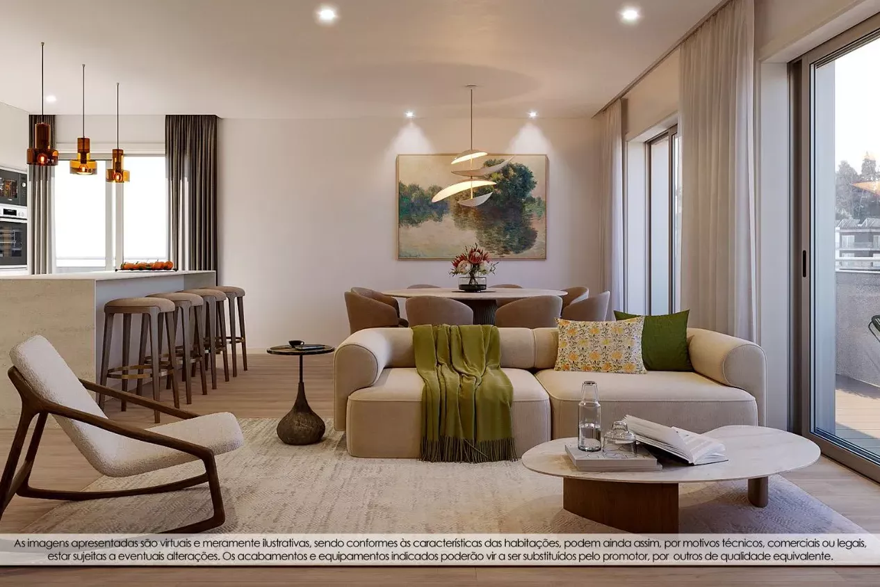 Apartamento T1 Campanhã Porto GN/02405