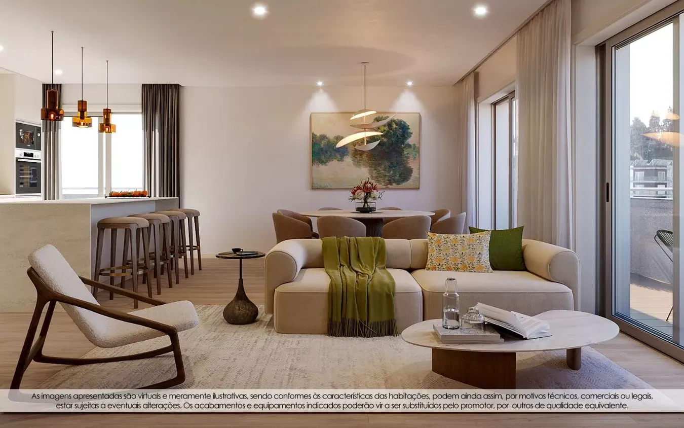Apartamento T1 Campanhã Porto GN/02405
