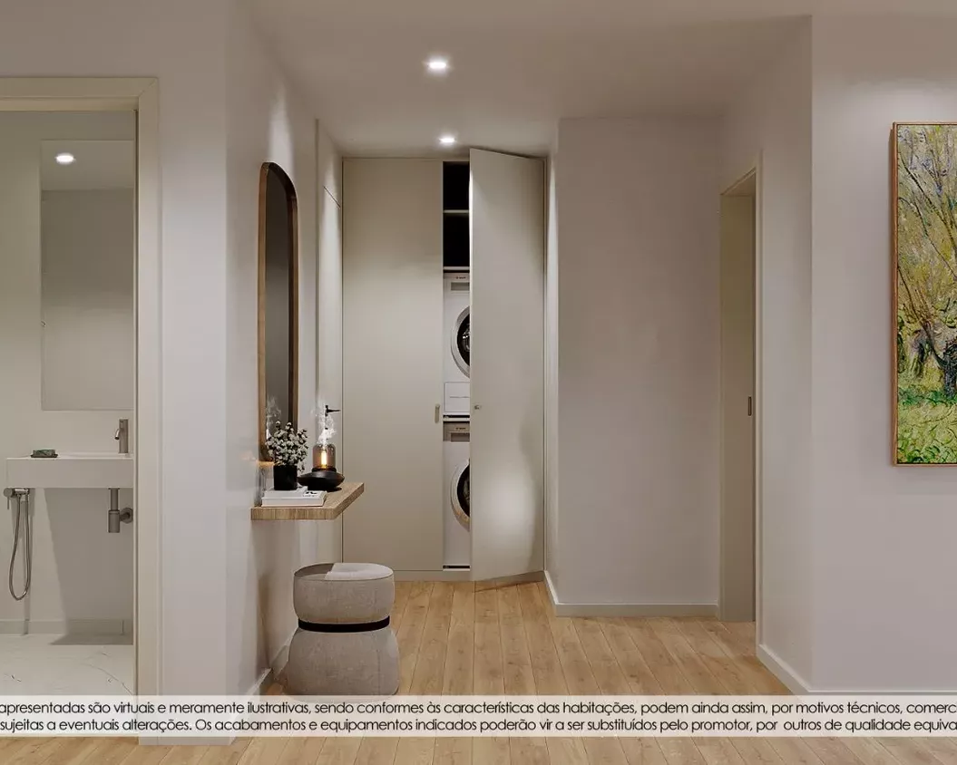 Apartamento T1 Campanhã Porto GN/02405