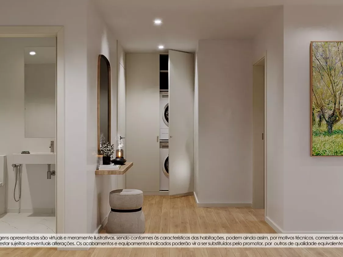 Apartamento T1 Campanhã Porto GN/02405