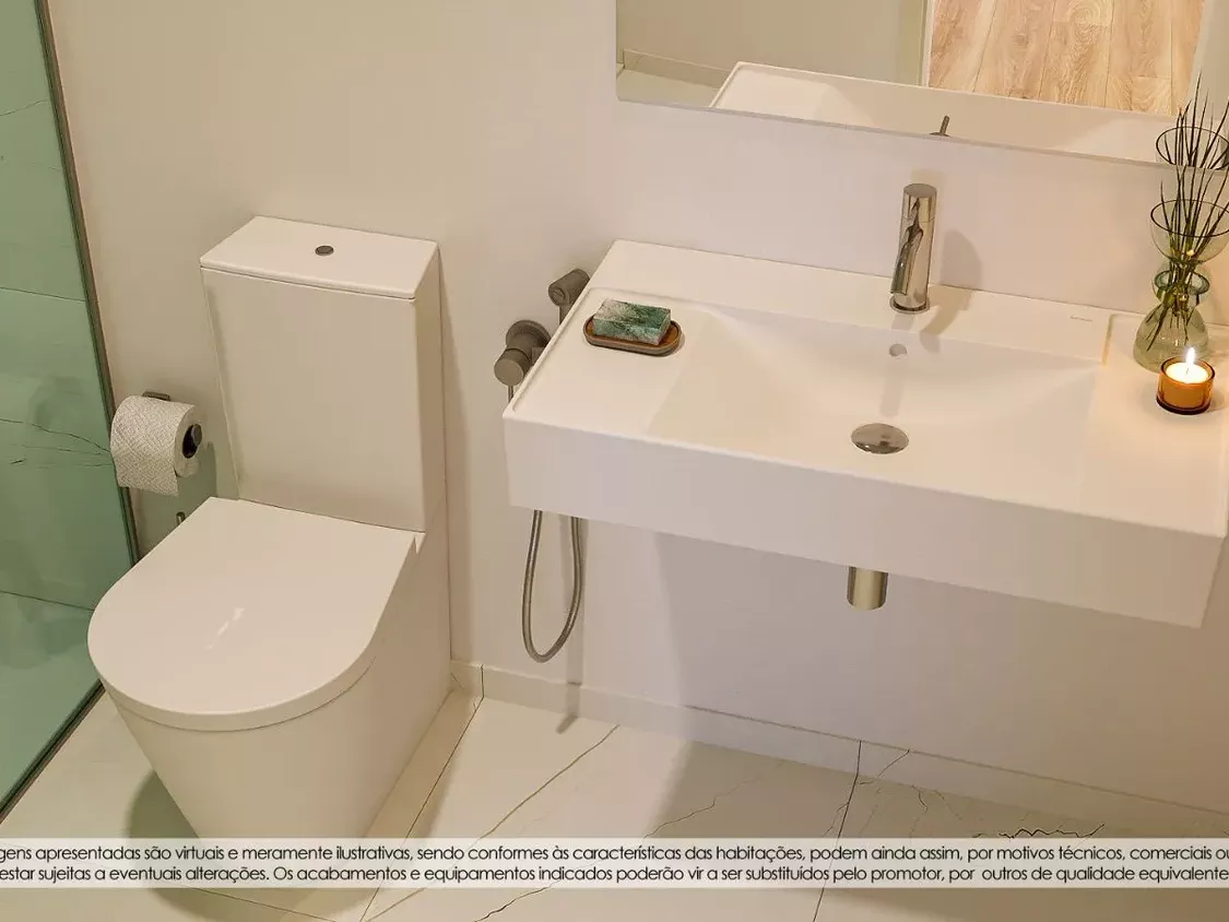 Apartamento T1 Campanhã Porto GN/02405