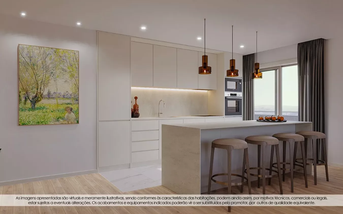 Apartamento T1 Campanhã Porto GN/02405