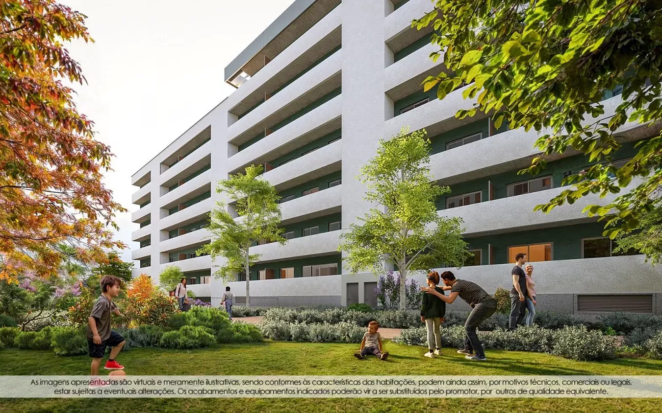 Apartamento T1 Campanhã Porto GN/02405