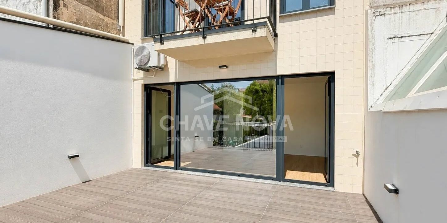 Apartamento T0 Cedofeita Porto GN/02442