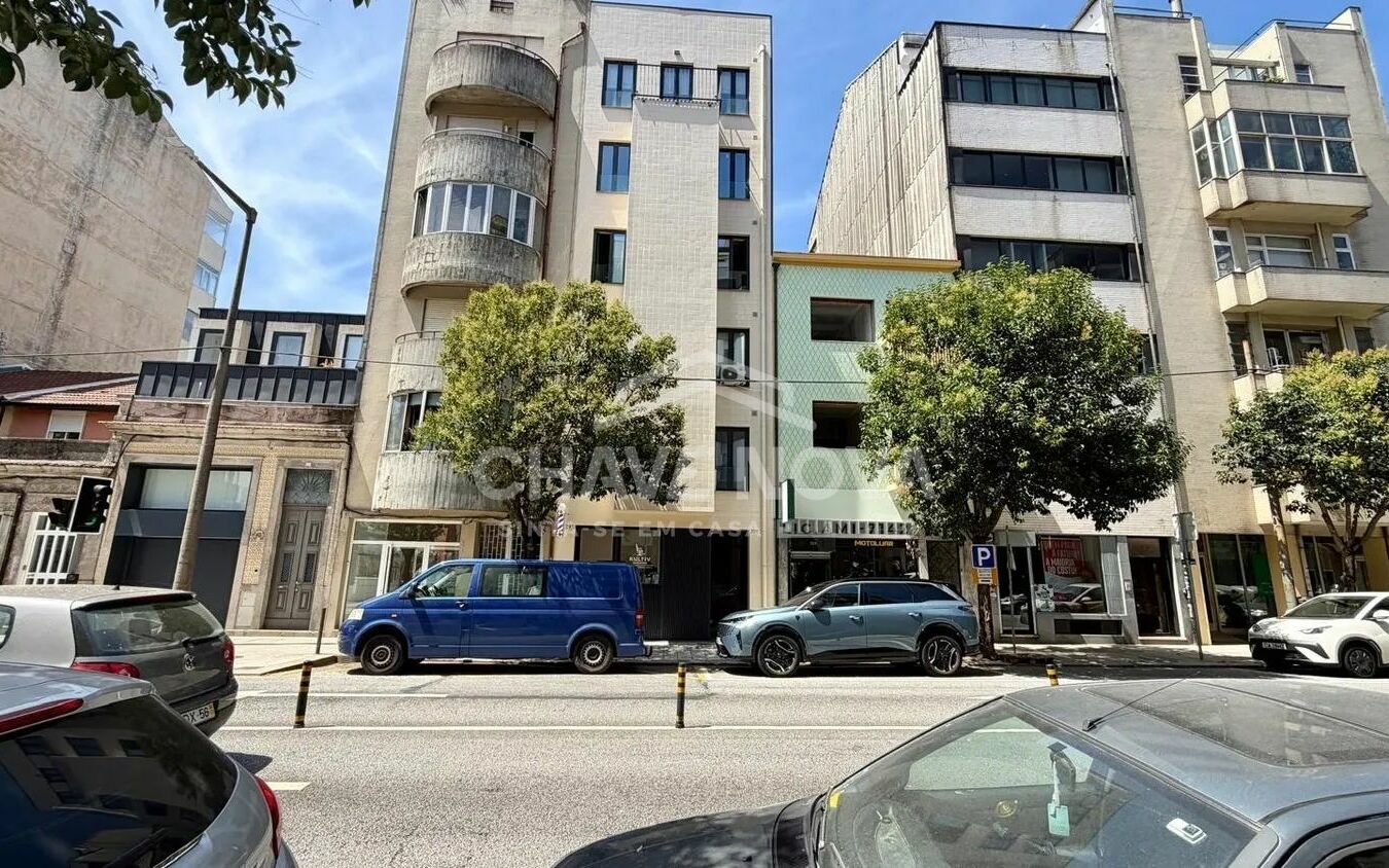 Apartamento T0 Cedofeita Porto GN/02442